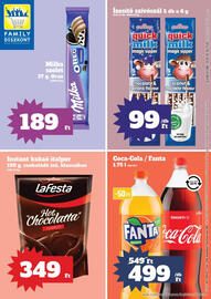 Family Diszkont akciós újság hét 44 Oldal 1