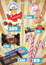 Family Diszkont akciós újság hét 44 Oldal 10