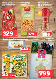 Family Diszkont akciós újság hét 44 Oldal 17