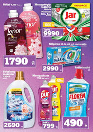 Family Diszkont akciós újság hét 44 Oldal 19