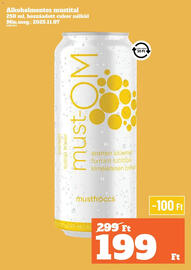 Family Diszkont akciós újság hét 44 Oldal 2