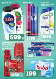 Family Diszkont akciós újság hét 44 Oldal 20