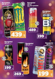 Family Diszkont akciós újság hét 44 Oldal 25