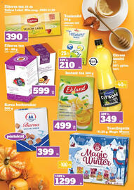 Family Diszkont akciós újság hét 44 Oldal 4