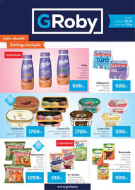 GRoby akciós újság Oldal 1