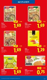 Volantino Lidl | Ribassati del mese Pagina 11