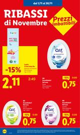 Volantino Lidl | Ribassati del mese Pagina 18