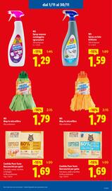 Volantino Lidl | Ribassati del mese Pagina 19