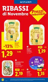 Volantino Lidl | Ribassati del mese Pagina 4