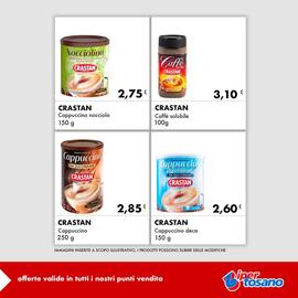 Volantino Iper Tosano settimana 44 Pagina 1