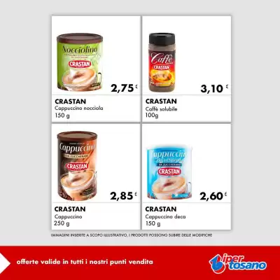 Volantino Iper Tosano