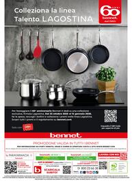 Volantino Bennet Pagina 24