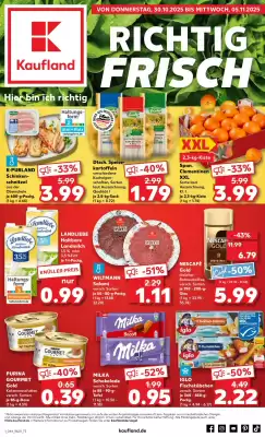 Kaufland Prospekt (gültig bis 5-11)