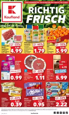 Kaufland Prospekt (gültig bis 5-11)