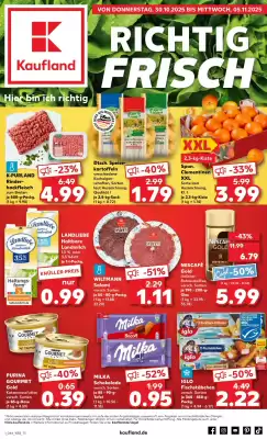 Kaufland Prospekt (gültig bis 5-11)