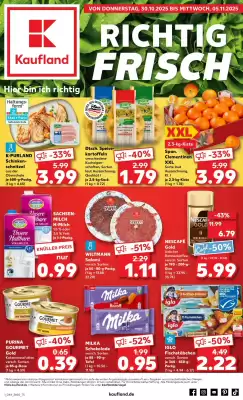 Kaufland Prospekt (gültig bis 5-11)
