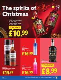 Lidl leaflet week 44 Page 10