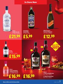 Lidl leaflet week 44 Page 11