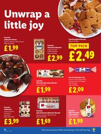 Lidl leaflet week 44 Page 14