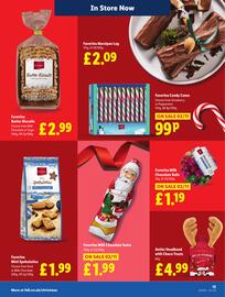 Lidl leaflet week 44 Page 15
