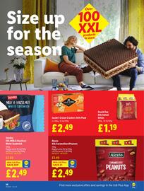 Lidl leaflet week 44 Page 16