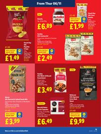 Lidl leaflet week 44 Page 17