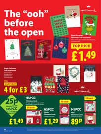 Lidl leaflet week 44 Page 18