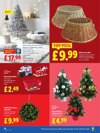 Lidl leaflet week 44 Page 22