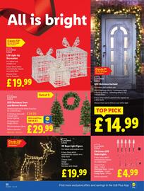 Lidl leaflet week 44 Page 24