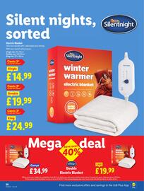 Lidl leaflet week 44 Page 28