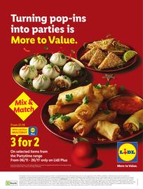 Lidl leaflet week 44 Page 32