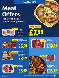 Lidl leaflet week 44 Page 4
