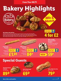 Lidl leaflet week 44 Page 5