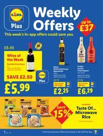 Lidl leaflet week 44 Page 6