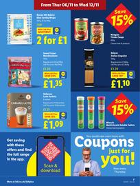 Lidl leaflet week 44 Page 7