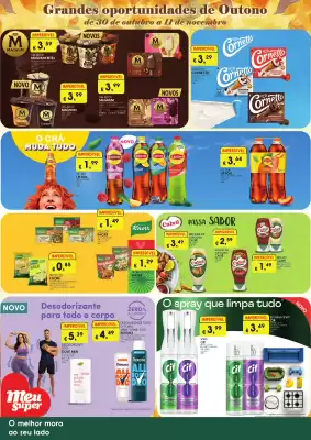 Folheto Meu Super (válido até 11-11)