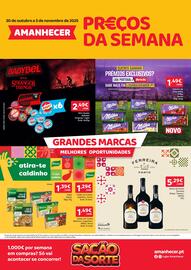 Folheto Amanhecer semana 44 Página 1