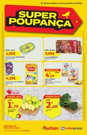 Folheto Minipreço semana 44 Página 1