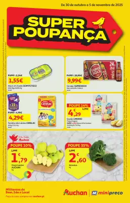 Folheto Minipreço (válido até 5-11)