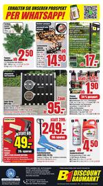 B1 Discount Baumarkt Prospekt woche 44 Seite 10
