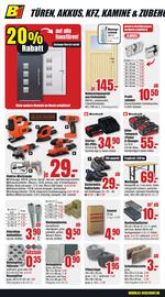 B1 Discount Baumarkt Prospekt woche 44 Seite 8