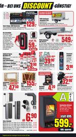 B1 Discount Baumarkt Prospekt woche 44 Seite 9