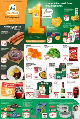 Globus Prospekt (gültig bis 8-11)