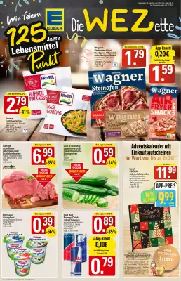 WEZ Prospekt (gültig bis 8-11)