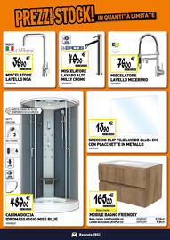 Volantino Tecnomat Pagina 4