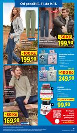 Lidl leták týden 45 Strana 17