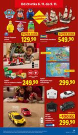 Lidl leták týden 45 Strana 34