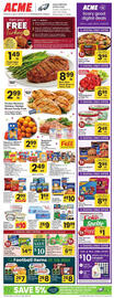 ACME weekly ad week 44 Page 1