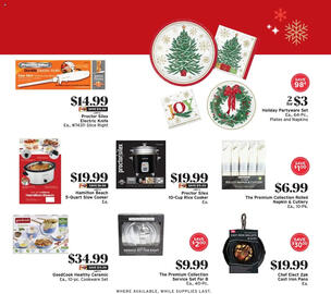 ShopRite flyer Page 17