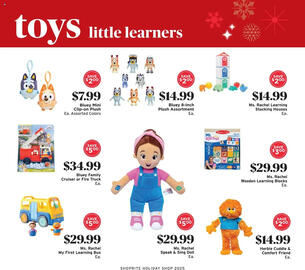 ShopRite flyer Page 2